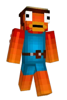 SoccerArmy4 Minecraft avatar full body
