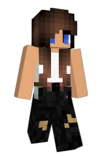 SoccerBoss5948 Minecraft avatar full body