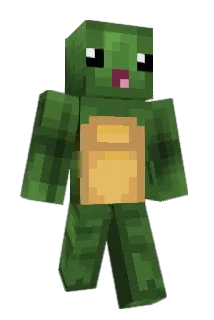 SoccerBoy_ Minecraft avatar full body