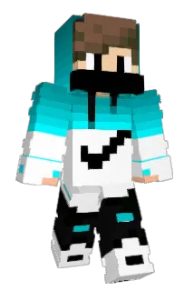 SoccerDdude_ Minecraft avatar full body
