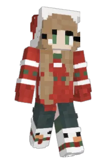 SoccerDogg08 Minecraft avatar full body