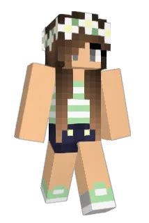 SoccerDoogie Minecraft avatar full body