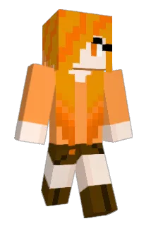 SoccerGrl06 Minecraft avatar full body
