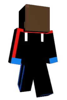 SoccerI17 Minecraft avatar full body