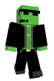 SoccerKid0712 Minecraft avatar full body