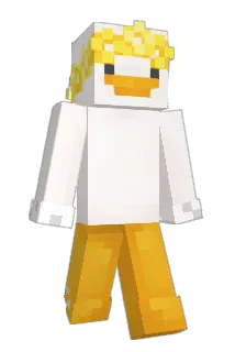 SoccerKing97 Minecraft avatar full body
