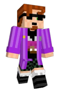 SoccerMom316 Minecraft avatar full body