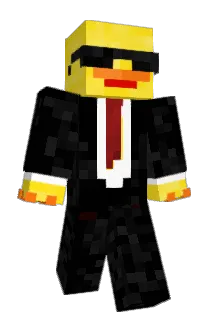 SoccerPanther246 Minecraft avatar full body