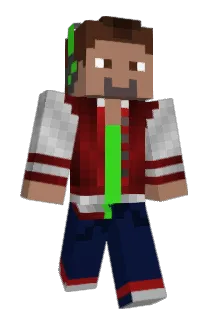 SoccerSwag98 Minecraft avatar full body