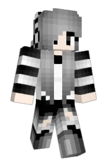 Soccer_Alexa44 Minecraft avatar full body