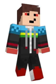Soccer_Ced Minecraft avatar full body