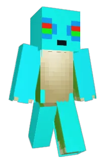 Soccer_Freak_05 Minecraft avatar full body