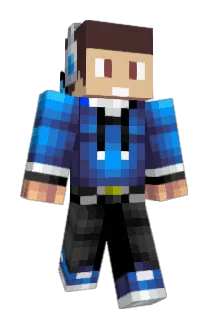 Soccer_Gaol Minecraft avatar full body