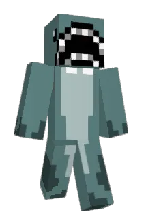Soccer_Taj Minecraft avatar full body