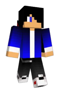 Soccer_boy24 Minecraft avatar full body
