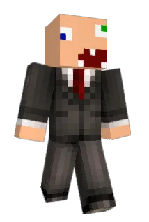 Soccerboy68 Minecraft avatar full body