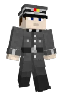 Soccerfighter13 Minecraft avatar full body