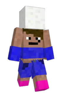 Soccergod62 Minecraft avatar full body