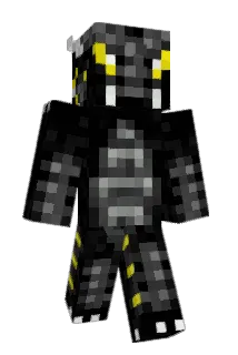Soccerking6903 Minecraft avatar full body