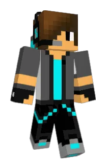 Soccerman102001 Minecraft avatar full body