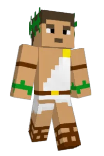 Soccermvp13 Minecraft avatar full body