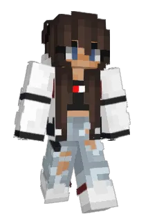 Soccerpeep180 Minecraft avatar full body