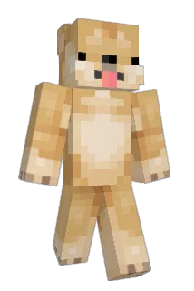 Minecraft-Avatar von Soccerplayer77: ganzer Körper