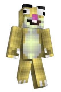 Soccersid13 Minecraft avatar full body
