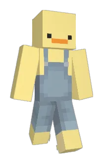 Soccerwill06 Minecraft avatar full body