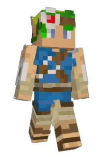 SochaBoy Minecraft avatar full body