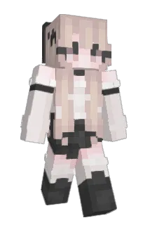 Sochi__ Minecraft avatar full body