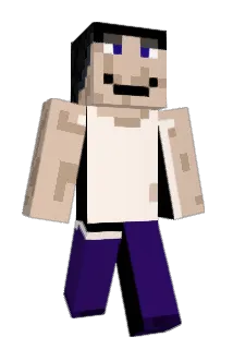 SochizZ Minecraft avatar full body