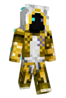 SocialistSpectre Minecraft avatar full body