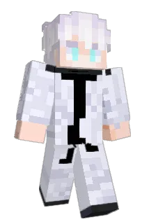Sociallwya Minecraft avatar full body