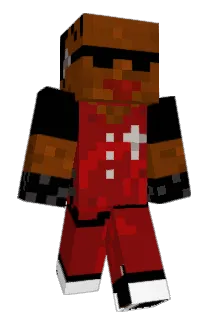 SocietyJr Minecraft avatar full body