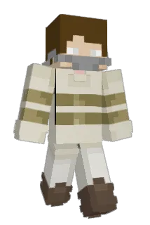 SociopathicUrges Minecraft avatar full body