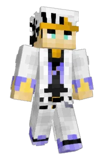 Socitoooo Minecraft avatar full body