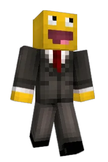 SockChomper Minecraft avatar full body