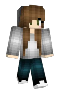 SockCr33p3r Minecraft avatar full body