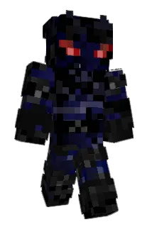 SockHanger Minecraft avatar full body