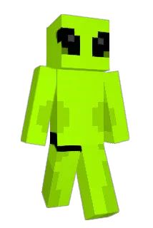 SockHeadx4 Minecraft avatar full body
