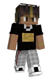 SockMaster2205 Minecraft avatar full body