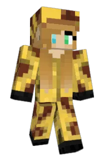 SockMonkey__ Minecraft avatar full body