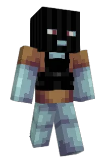SockOnTheDoor Minecraft avatar full body