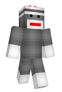 SockTheSpriteGod Minecraft avatar full body
