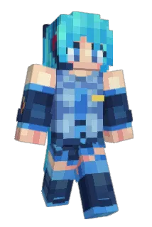 Sock_Sniffa Minecraft avatar full body