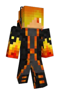 Socke23 Minecraft avatar full body