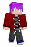 Socketlaunch Minecraft avatar full body