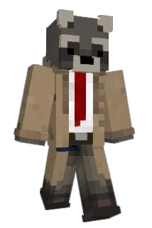 SockfeetJoe Minecraft avatar full body