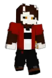 Sockjam Minecraft avatar full body